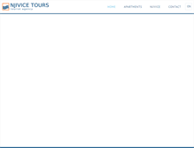 Tablet Screenshot of njivice-tours.hr